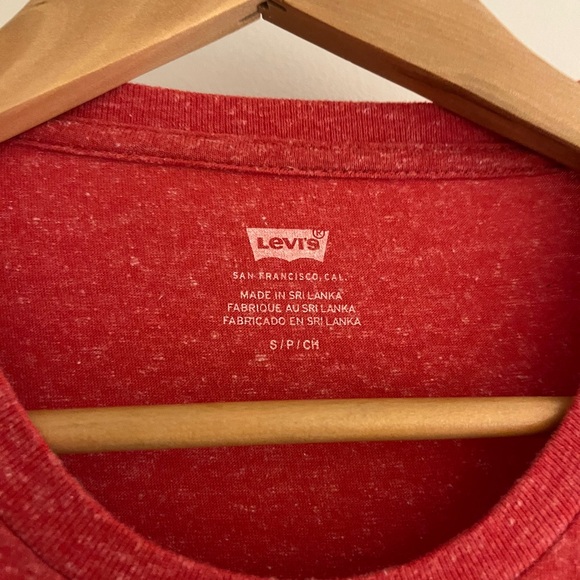 Levi's Vintage T-Shirt - Picture 2 of 5